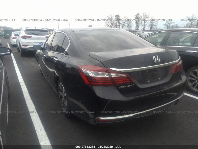 Photo 2 VIN: 1HGCR2F32GA015332 - HONDA ACCORD SEDAN 