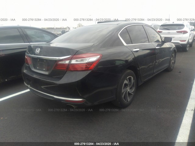 Photo 3 VIN: 1HGCR2F32GA015332 - HONDA ACCORD SEDAN 