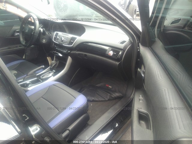 Photo 4 VIN: 1HGCR2F32GA015332 - HONDA ACCORD SEDAN 