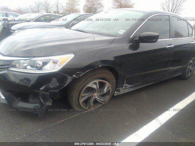 Photo 5 VIN: 1HGCR2F32GA015332 - HONDA ACCORD SEDAN 