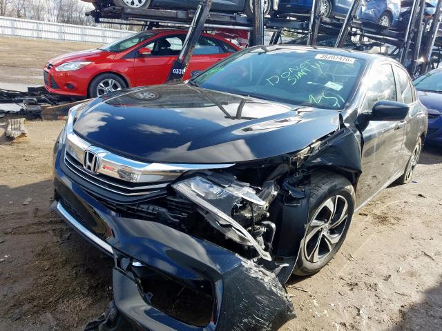 Photo 1 VIN: 1HGCR2F32GA029232 - HONDA ACCORD 