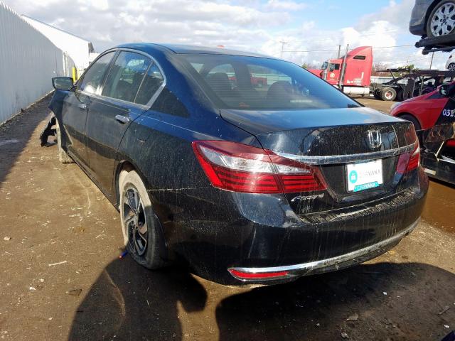 Photo 2 VIN: 1HGCR2F32GA029232 - HONDA ACCORD 