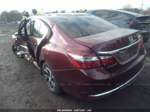 Photo 2 VIN: 1HGCR2F32GA030560 - HONDA ACCORD SEDAN 