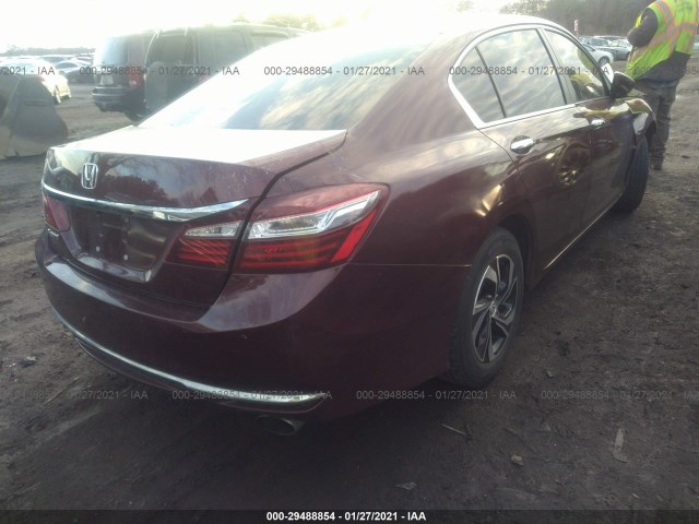 Photo 3 VIN: 1HGCR2F32GA030560 - HONDA ACCORD SEDAN 