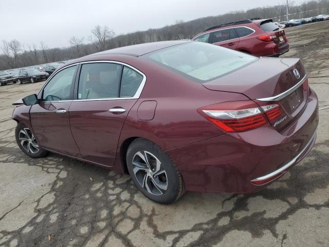 Photo 1 VIN: 1HGCR2F32GA039436 - HONDA ACCORD 