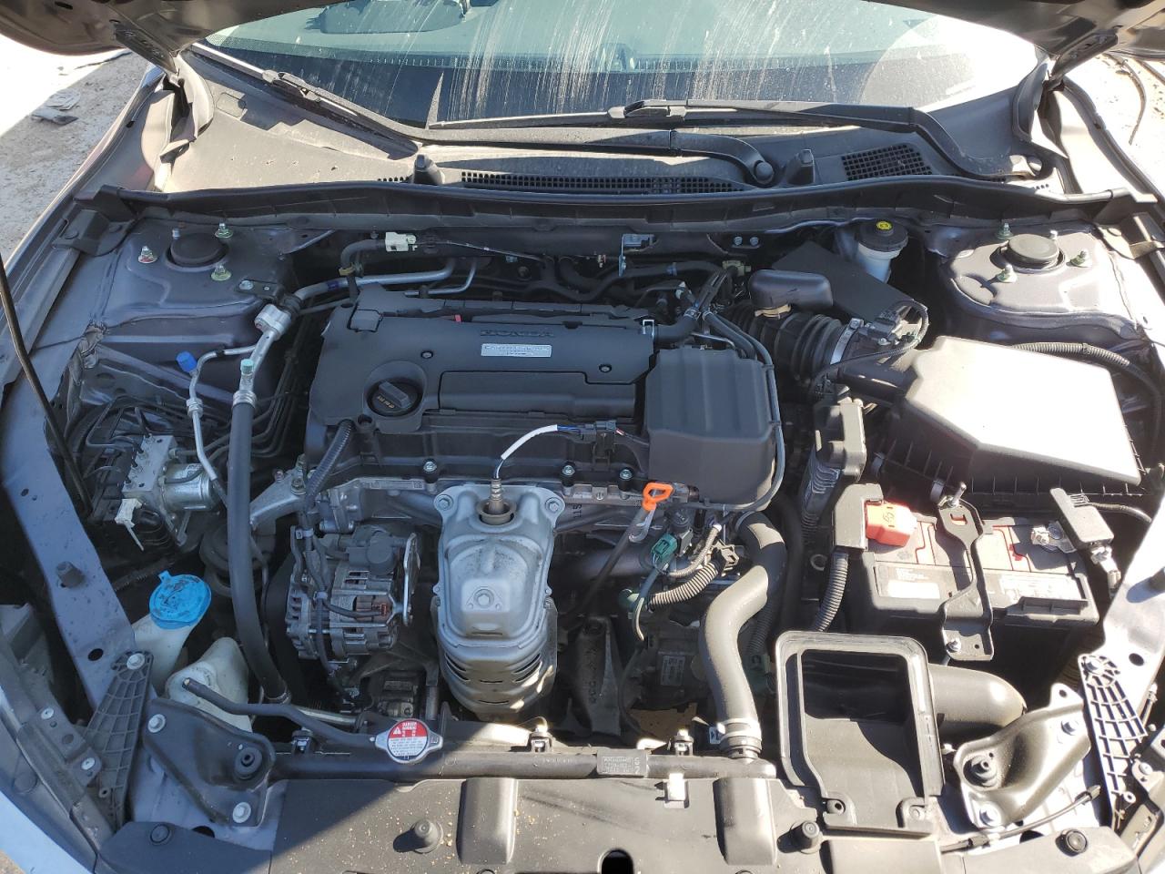 Photo 10 VIN: 1HGCR2F32GA045284 - HONDA ACCORD 