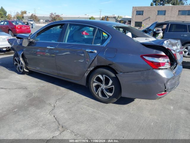 Photo 2 VIN: 1HGCR2F32GA045785 - HONDA ACCORD 