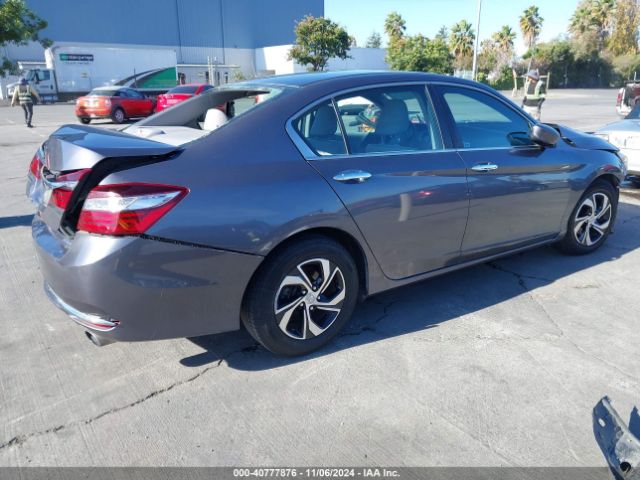 Photo 3 VIN: 1HGCR2F32GA045785 - HONDA ACCORD 