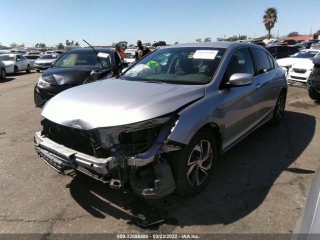 Photo 1 VIN: 1HGCR2F32GA051036 - HONDA ACCORD SEDAN 