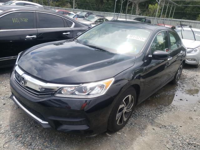 Photo 1 VIN: 1HGCR2F32GA051862 - HONDA ACCORD LX 