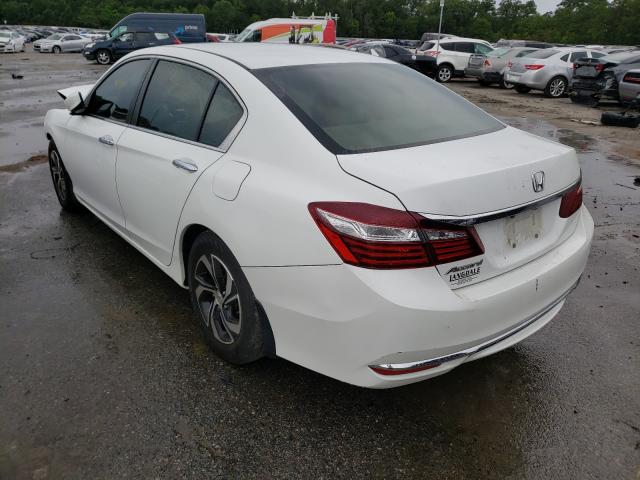 Photo 2 VIN: 1HGCR2F32GA055636 - HONDA ACCORD LX 