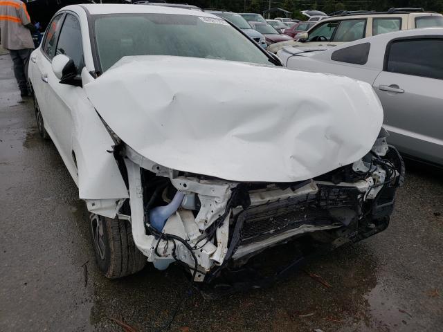 Photo 8 VIN: 1HGCR2F32GA055636 - HONDA ACCORD LX 