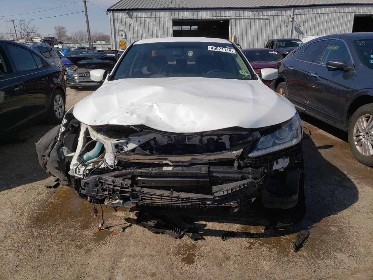 Photo 4 VIN: 1HGCR2F32GA059458 - HONDA ACCORD 