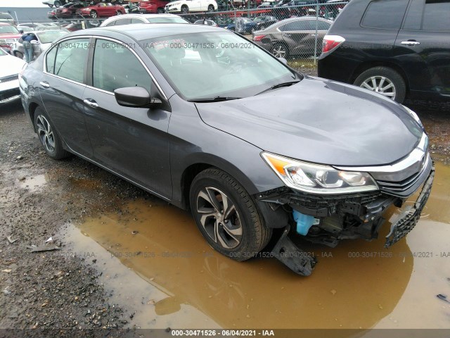 Photo 0 VIN: 1HGCR2F32GA064353 - HONDA ACCORD SEDAN 