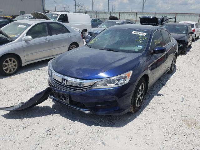 Photo 1 VIN: 1HGCR2F32GA064773 - HONDA ACCORD LX 