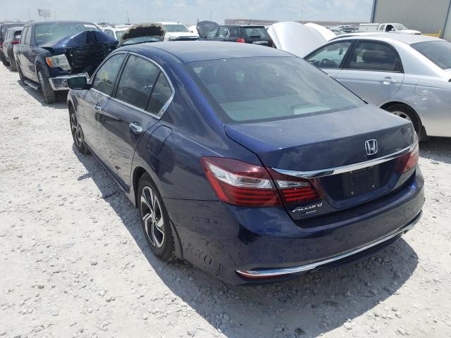 Photo 2 VIN: 1HGCR2F32GA064773 - HONDA ACCORD LX 