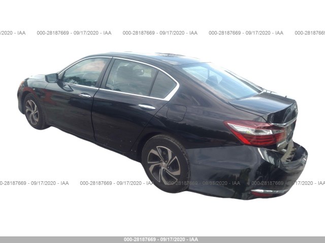 Photo 2 VIN: 1HGCR2F32GA070167 - HONDA ACCORD SEDAN 