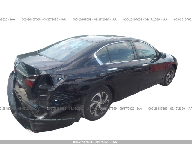 Photo 3 VIN: 1HGCR2F32GA070167 - HONDA ACCORD SEDAN 