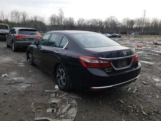 Photo 2 VIN: 1HGCR2F32GA070461 - HONDA ACCORD LX 