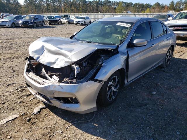 Photo 1 VIN: 1HGCR2F32GA076020 - HONDA ACCORD LX 