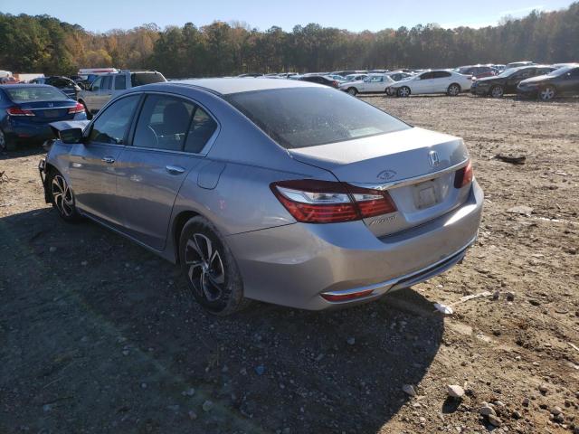 Photo 2 VIN: 1HGCR2F32GA076020 - HONDA ACCORD LX 