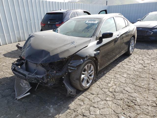 Photo 1 VIN: 1HGCR2F32GA081069 - HONDA ACCORD LX 