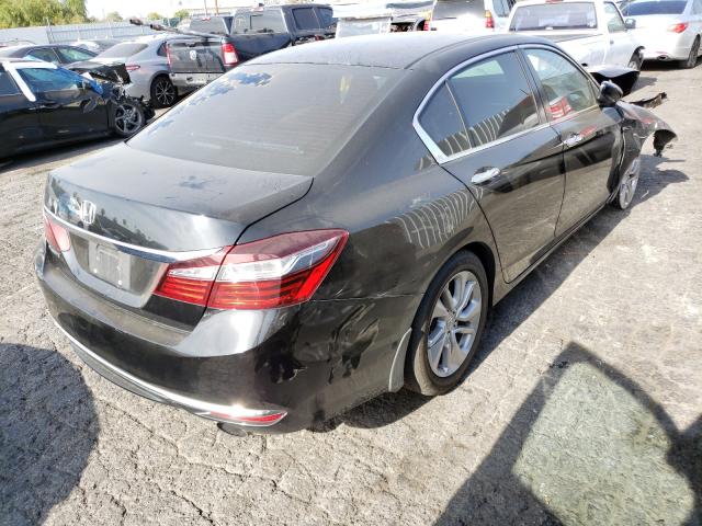 Photo 3 VIN: 1HGCR2F32GA081069 - HONDA ACCORD LX 