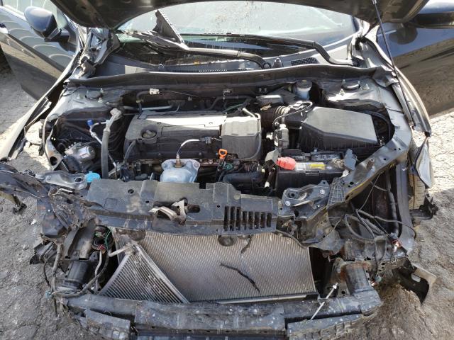 Photo 6 VIN: 1HGCR2F32GA081069 - HONDA ACCORD LX 