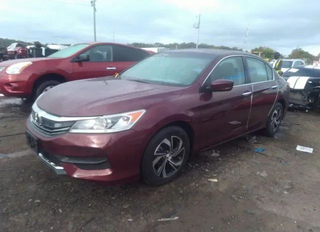 Photo 1 VIN: 1HGCR2F32GA086790 - HONDA ACCORD SEDAN 