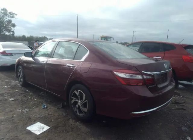 Photo 2 VIN: 1HGCR2F32GA086790 - HONDA ACCORD SEDAN 