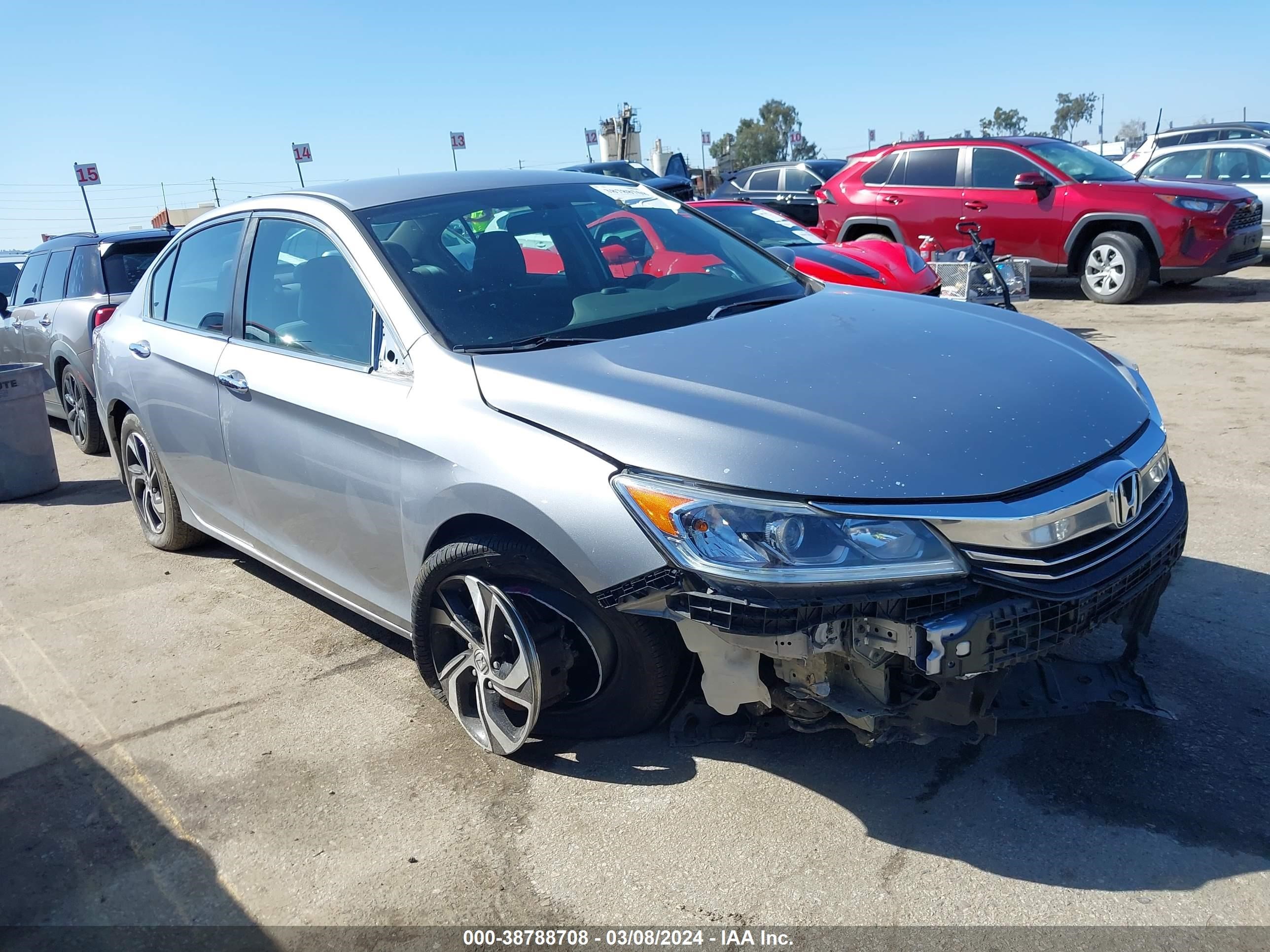 Photo 0 VIN: 1HGCR2F32GA092301 - HONDA ACCORD 