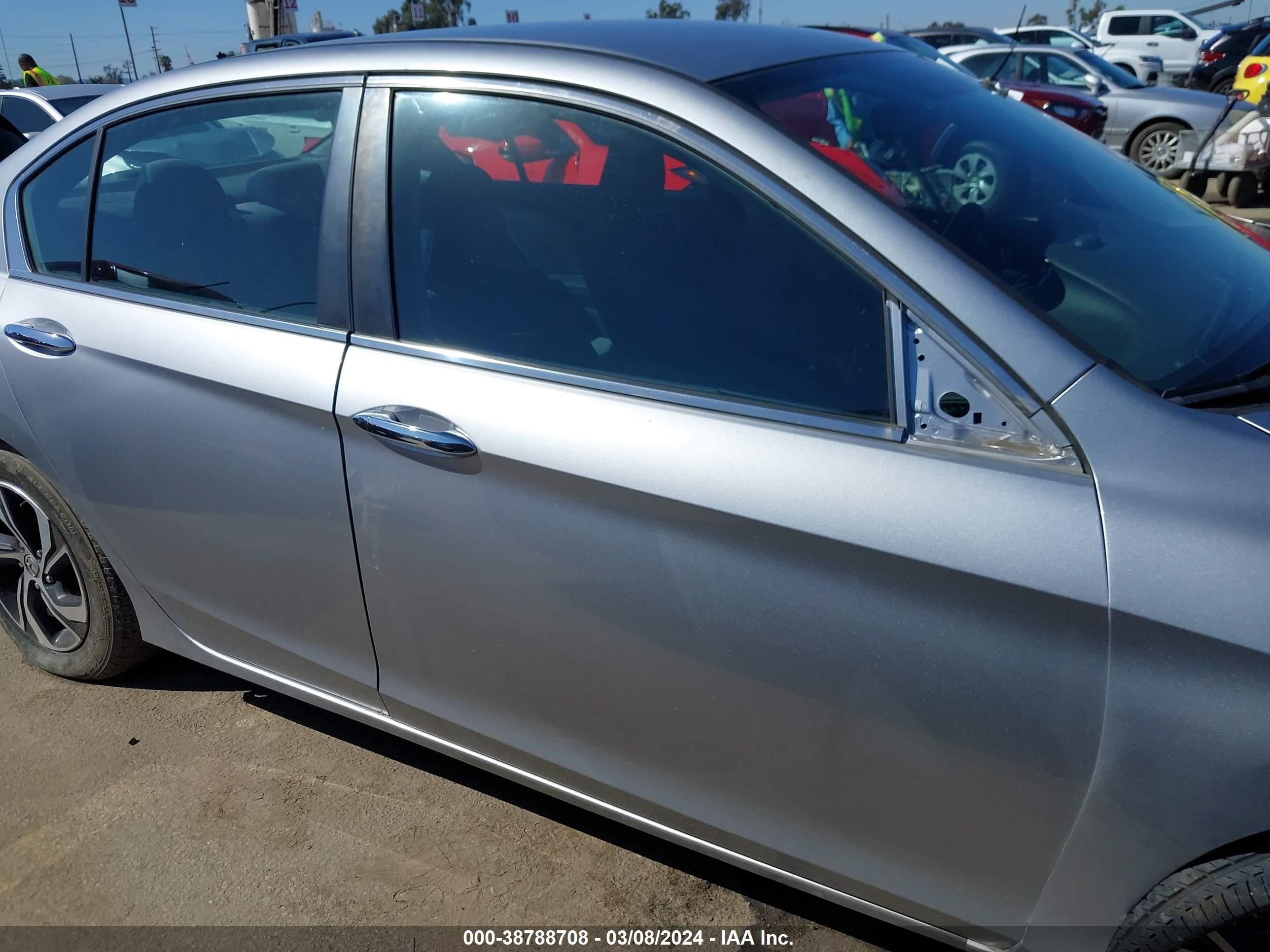 Photo 12 VIN: 1HGCR2F32GA092301 - HONDA ACCORD 