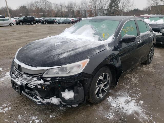 Photo 1 VIN: 1HGCR2F32GA099992 - HONDA ACCORD LX 