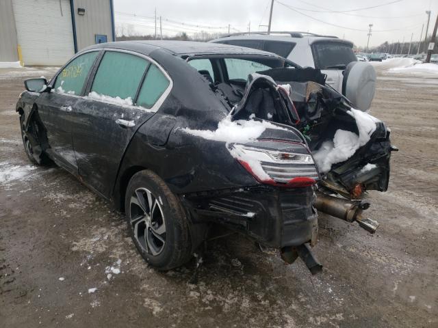 Photo 2 VIN: 1HGCR2F32GA099992 - HONDA ACCORD LX 