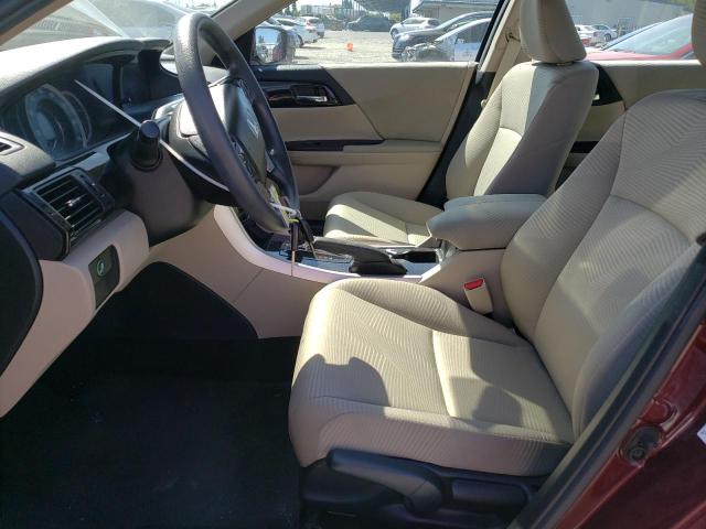 Photo 6 VIN: 1HGCR2F32GA101580 - HONDA ACCORD LX 