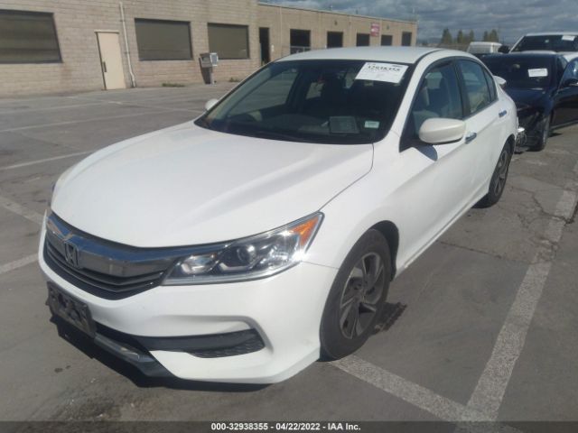 Photo 1 VIN: 1HGCR2F32GA106133 - HONDA ACCORD SEDAN 