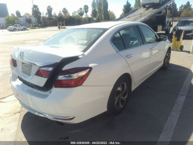 Photo 3 VIN: 1HGCR2F32GA106133 - HONDA ACCORD SEDAN 