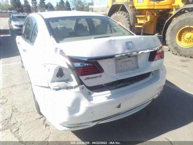 Photo 5 VIN: 1HGCR2F32GA106133 - HONDA ACCORD SEDAN 