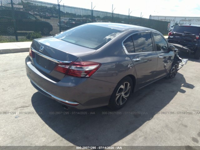 Photo 3 VIN: 1HGCR2F32GA114605 - HONDA ACCORD SEDAN 