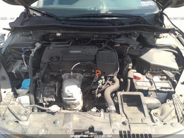 Photo 9 VIN: 1HGCR2F32GA114605 - HONDA ACCORD SEDAN 