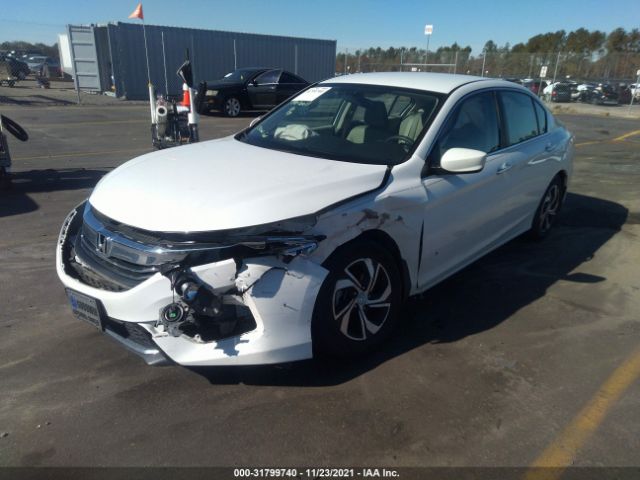 Photo 1 VIN: 1HGCR2F32GA118105 - HONDA ACCORD SEDAN 