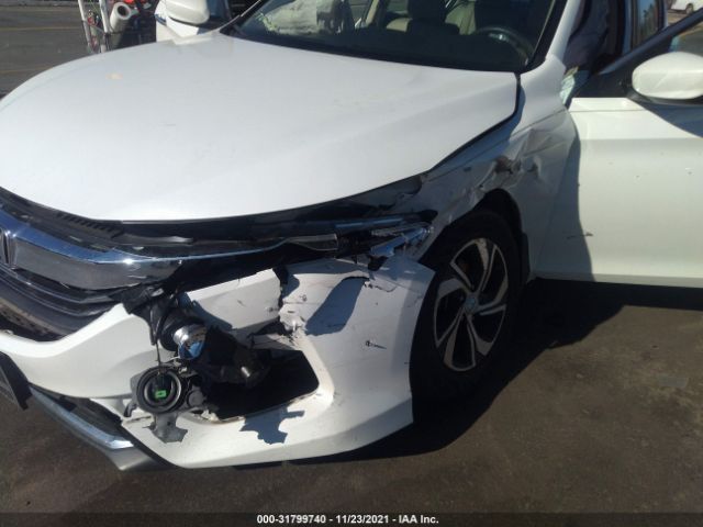 Photo 5 VIN: 1HGCR2F32GA118105 - HONDA ACCORD SEDAN 