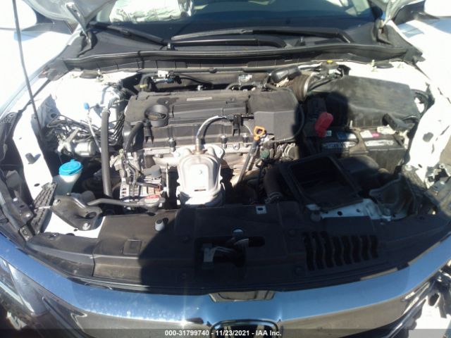 Photo 9 VIN: 1HGCR2F32GA118105 - HONDA ACCORD SEDAN 