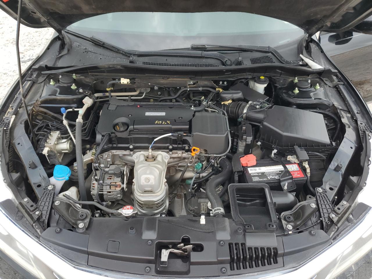 Photo 10 VIN: 1HGCR2F32GA126690 - HONDA ACCORD 