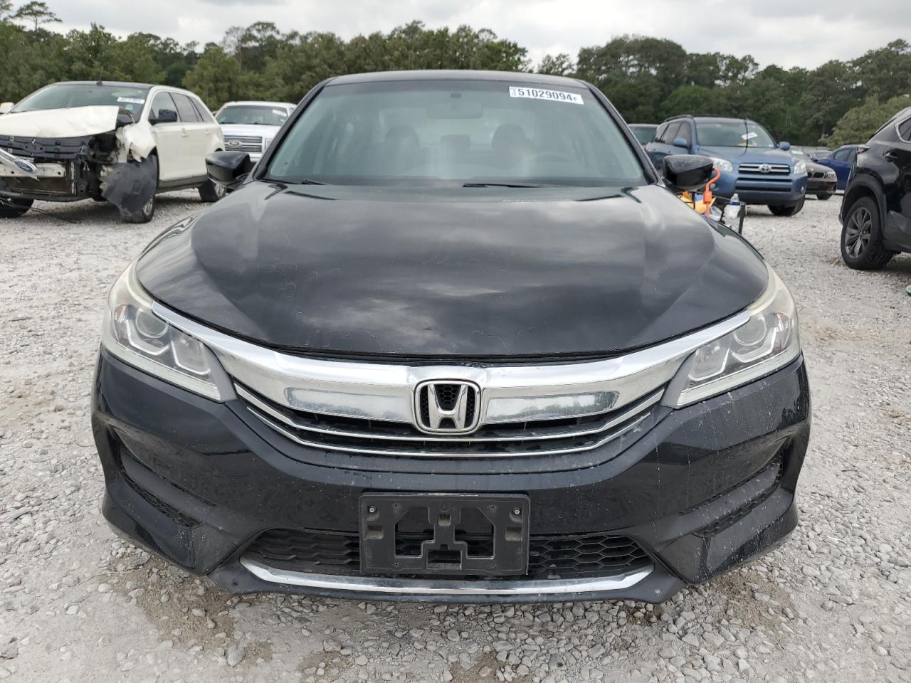 Photo 4 VIN: 1HGCR2F32GA126690 - HONDA ACCORD 