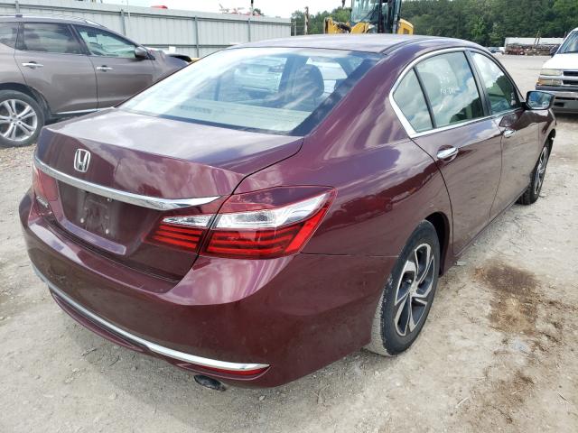 Photo 3 VIN: 1HGCR2F32GA127628 - HONDA ACCORD LX 