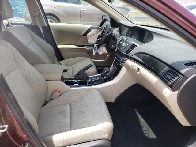 Photo 4 VIN: 1HGCR2F32GA127628 - HONDA ACCORD LX 