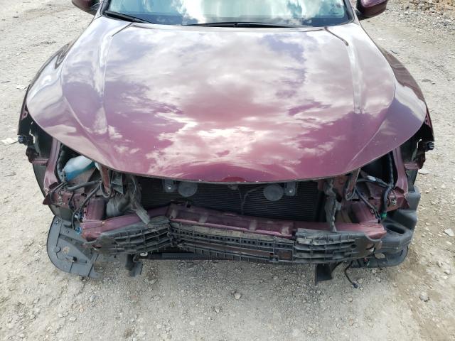 Photo 6 VIN: 1HGCR2F32GA127628 - HONDA ACCORD LX 