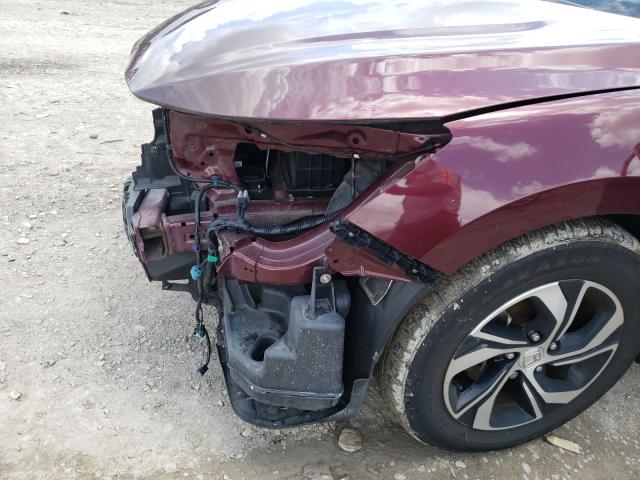 Photo 8 VIN: 1HGCR2F32GA127628 - HONDA ACCORD LX 