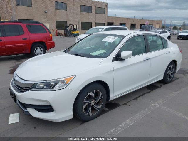 Photo 1 VIN: 1HGCR2F32GA134983 - HONDA ACCORD 